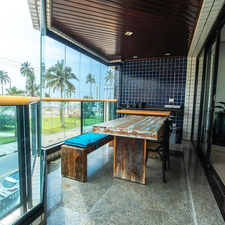Apartament Frente Mar - Guaruja Enseada - Prime Experience Zewnętrze zdjęcie
