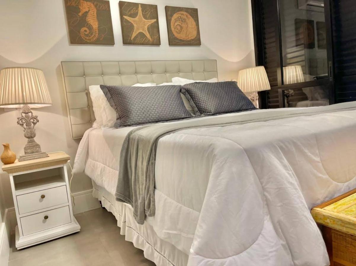 Apartament Frente Mar - Guaruja Enseada - Prime Experience Zewnętrze zdjęcie