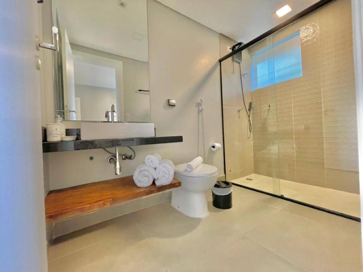 Apartament Frente Mar - Guaruja Enseada - Prime Experience Zewnętrze zdjęcie