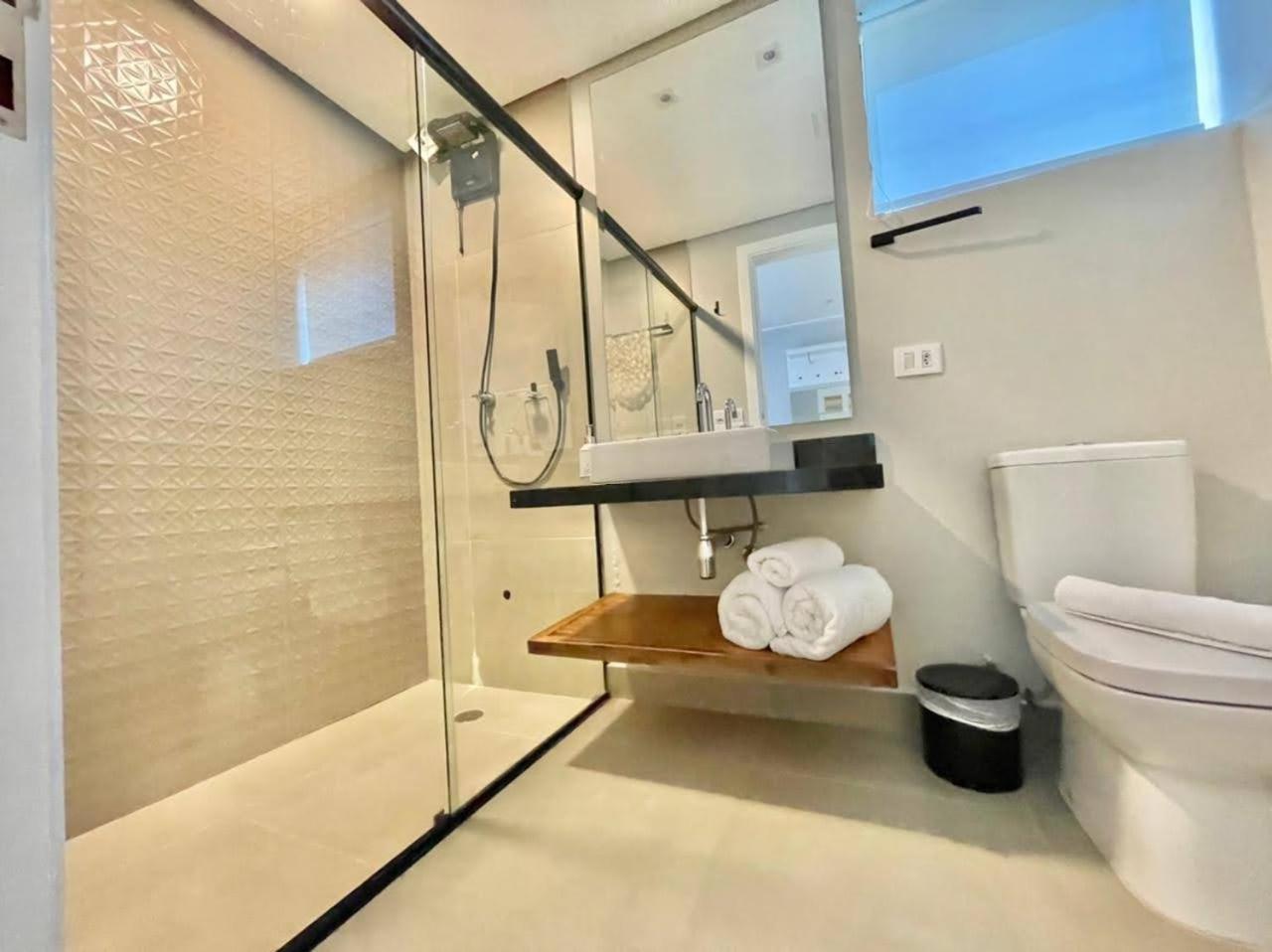 Apartament Frente Mar - Guaruja Enseada - Prime Experience Zewnętrze zdjęcie