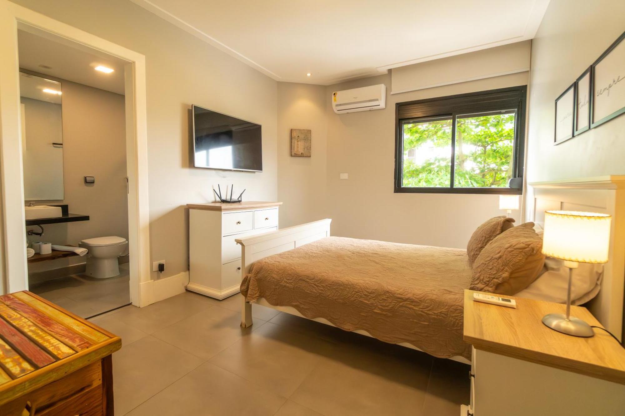 Apartament Frente Mar - Guaruja Enseada - Prime Experience Zewnętrze zdjęcie