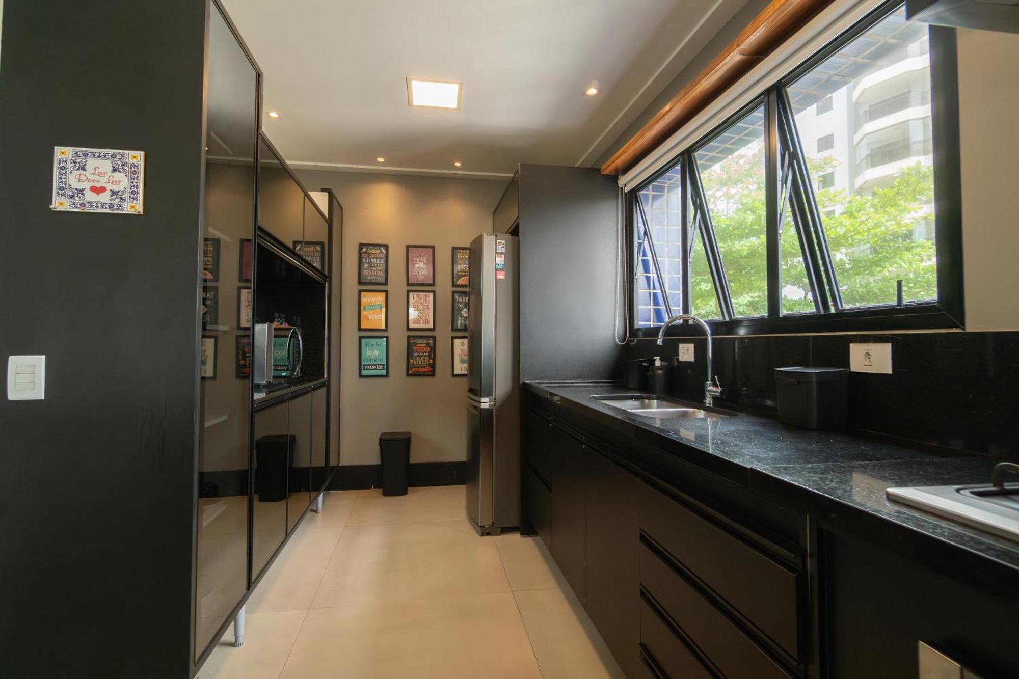 Apartament Frente Mar - Guaruja Enseada - Prime Experience Zewnętrze zdjęcie