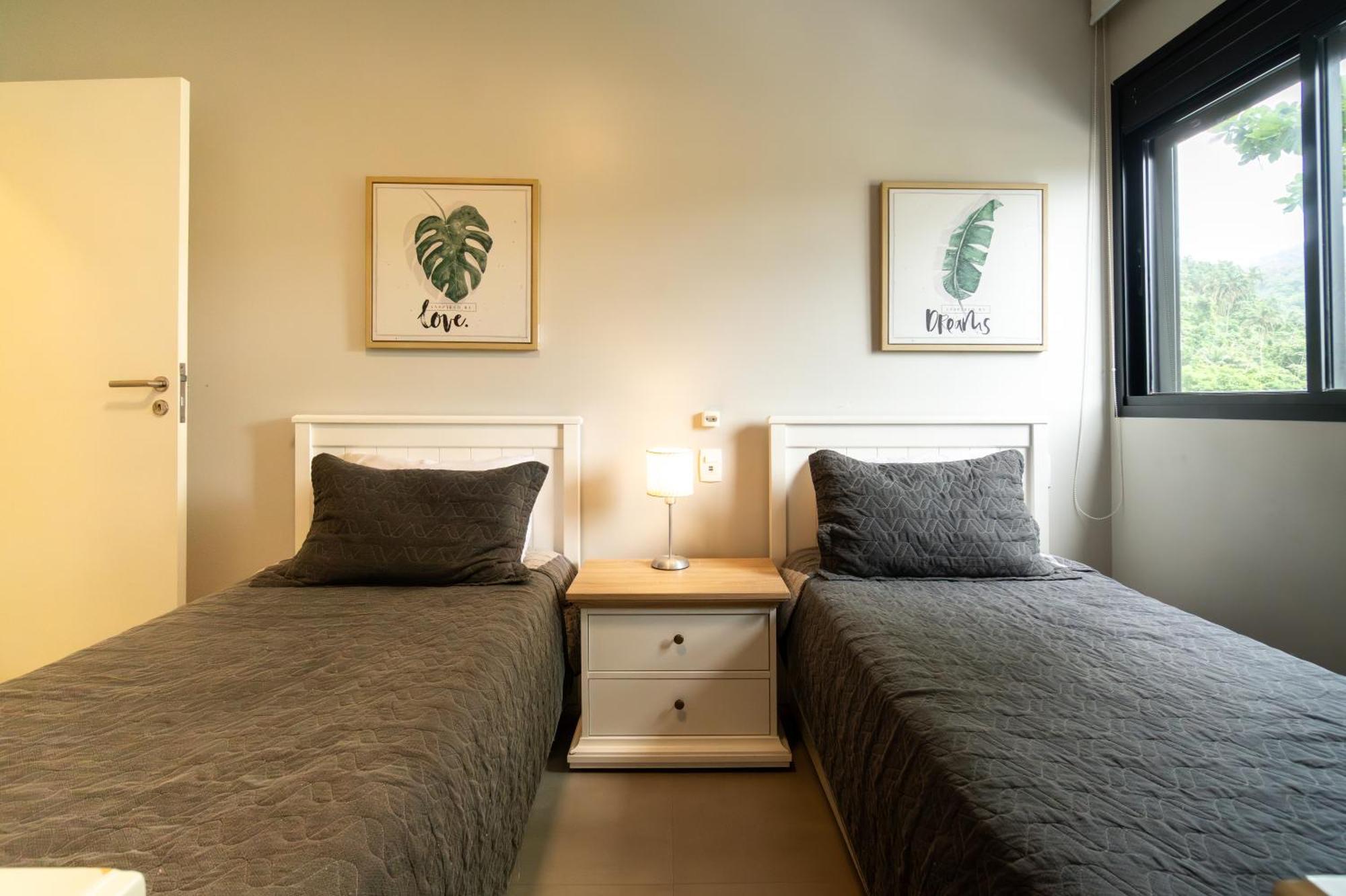 Apartament Frente Mar - Guaruja Enseada - Prime Experience Zewnętrze zdjęcie